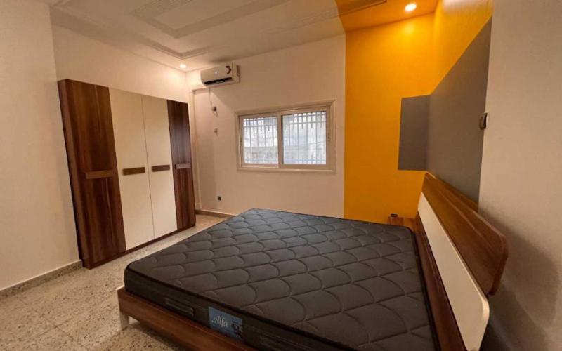 Smb-Gn Residence Lambandji - Electricite Et Wifi H24 科纳克里 外观 照片